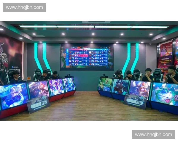 阿里体育电竞馆：打造电竞新生态 引领未来竞技文化发展趋势